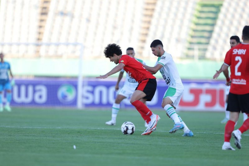 توقف تراکتور و سپاهان به سود سرخابیهای پایتخت!