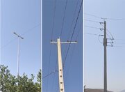 اجرای ۲۱۶ کیلومتر شبکه فیبر نوری توسط شرکت توزیع نیروی برق چهارمحال وبختیاری