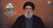 Nasrallah says retaliation of consulate attack is Iran’s natural right