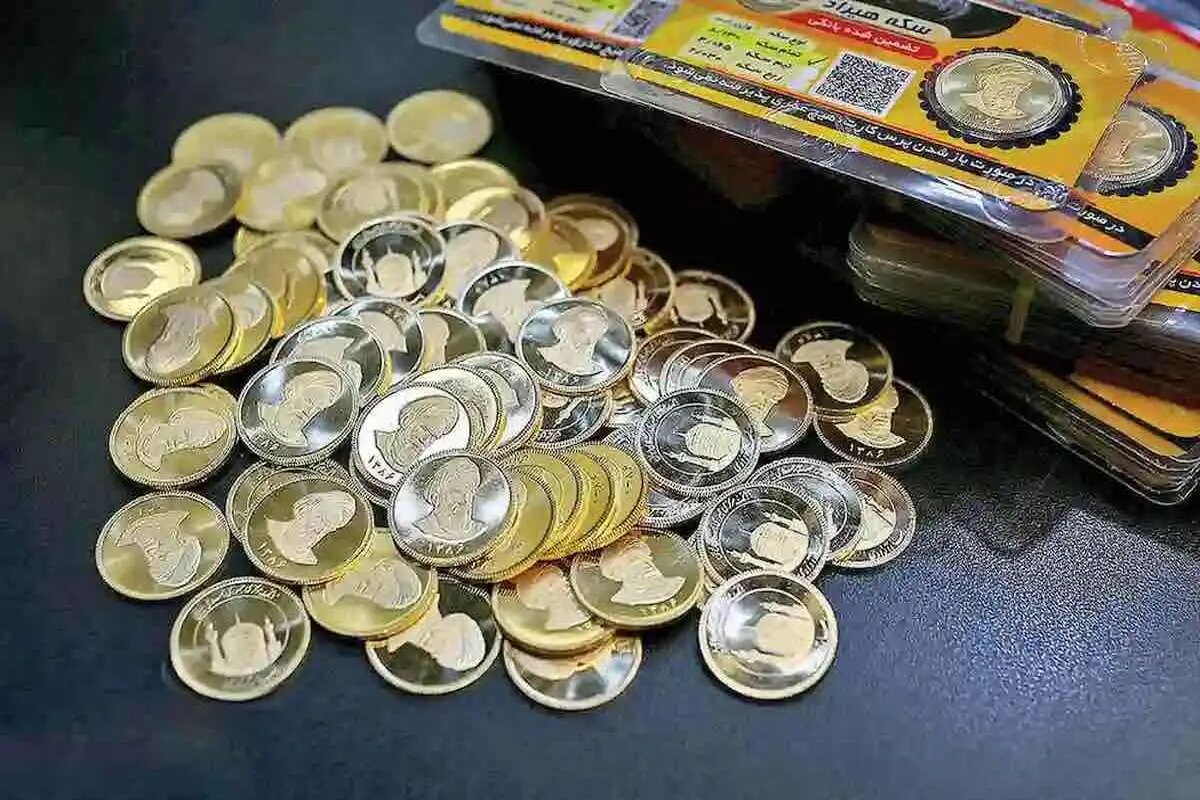 - سخنگوی مرکز مبادله طلا و ارز:سکه‌های حراج شده استاندارد بانک مرکزی هستند/مراقب فریب سودجویان باشید
