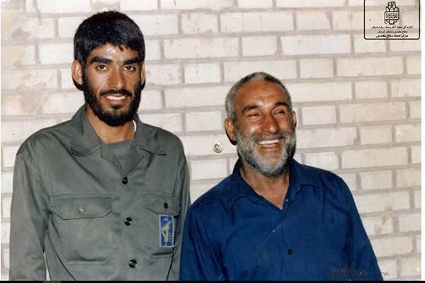 راز توجه ویژه سردار سلیمانی به یک مادر شهید /ننه علی که بود؟