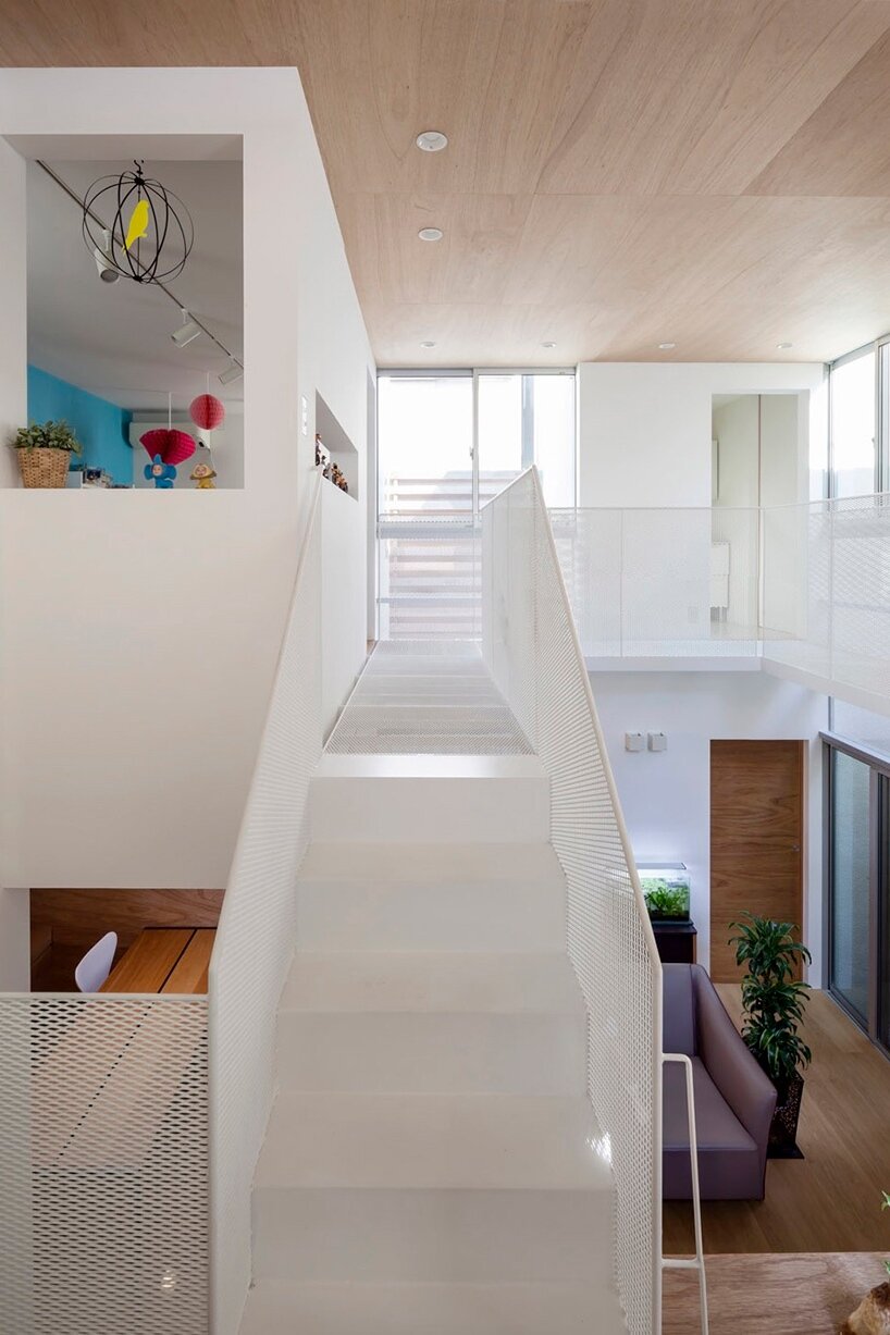 ۷۱ متری ژاپنی ساز در یک محله شلوغ/ راهکاری برای مقابله با همسایه کنجکاو!/ عکس 6 ۷۱ متری ژاپنی ساز در یک محله شلوغ/ راهکاری برای مقابله با همسایه کنجکاو!/ عکس