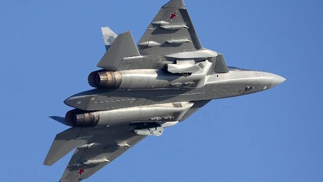 سوخو-۵۷ مجهز به پهپاد/ سلاح مرگبار جدید روس‌ها