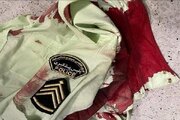 عکس | تصاویری تلخ از شهادت ۶ تن از نیروهای فراجا در حمله تروریست‌ها در سوران سیستان و بلوچستان
