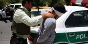 عامل تیراندازی درشهرستان حمیدیه،دستگیرشد