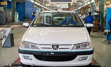 قیمت پژو پارس پرواز کرد / این مدل ۳۵ میلیون تومان گران شد!  قیمت پژو پارس پرواز کرد / این مدل ۳۵ میلیون تومان گران شد!