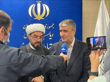 اسلامی خبر داد: حضور ۳۰ کشور و کارشناسان آژانس در کنفرانس بینالمللی هستهای اسلامی خبر داد: حضور ۳۰ کشور و کارشناسان آژانس در کنفرانس بینالمللی هستهای