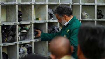 کفشدار حرم سلطان