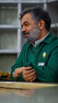 کفشدار حرم سلطان