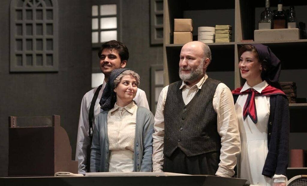 پشت پرده رابطه ۱۸ ساله یک زن با پارساپیروزفر