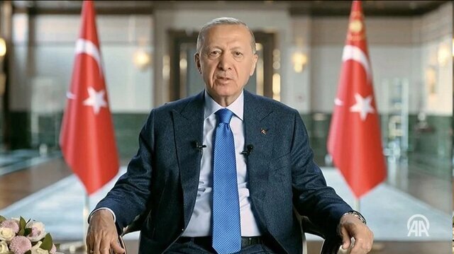 اردوغان: کارهای ناتمام‌ خود را در سوریه به پایان خواهیم رساند