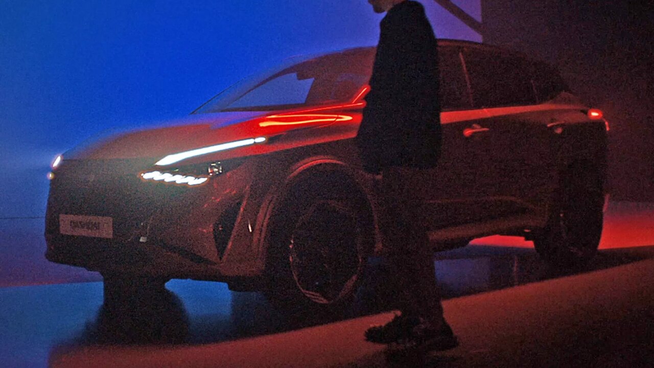 عکس | جدیدترین شاسی بلند ایرانینام نیسان