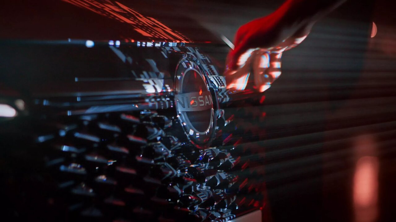 عکس | جدیدترین شاسی بلند ایرانینام نیسان