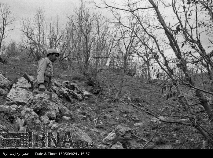 یورش بیامان ارتش با هدف ضربه زدن به سازمان رزمی دشمن /روایتی از عملیات «بیت المقدس ۵»