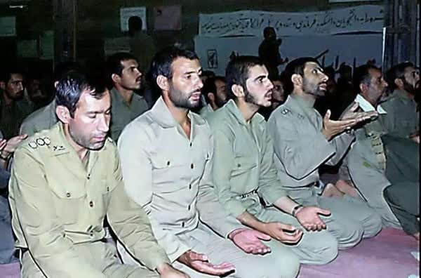 واکنش شهید صیاد شیرازی به اعلام خبر فرماندهیاش از رادیو