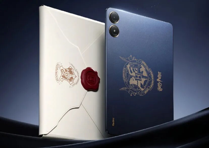 هریپاتر در جلد گوشی چینی!/ عکس