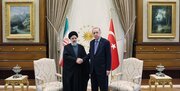 اردوغان : امیدوارم خبرهای خوبی از رئیس‌ جمهور ایران و هیأت همراه دریافت کنم