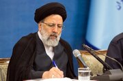 واکنش رئیسی به درگذشت معاون احمدی نژاد
