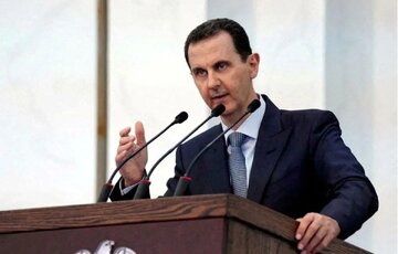 Raisi was a key regional, international figure: Syrian president