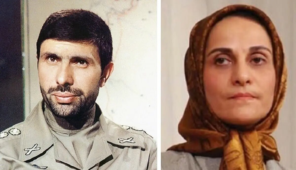 این زن در ترور شهید صیاد شیرازی نقش اصلی را داشت /سرنوشت او چه شد؟ +عکس