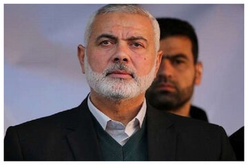 Iranian officials condole with Hamas chief on martyrdom of family members