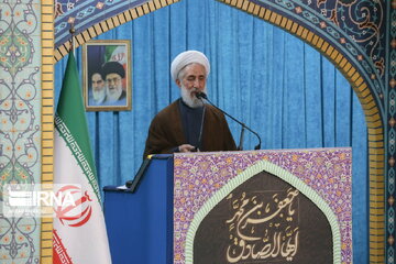 کاظم صدیقی حذف نشد / خطیب نماز جمعه 24 فروردین تهران مشخص شد
