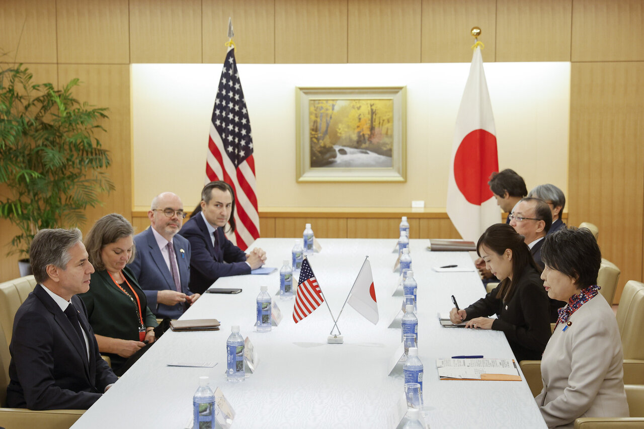 چشم انداز سیاست خارجی ژاپن در سال ۲۰۲۴/ هفت چالشی که توکیو با آن دست و پنجه نرم میکند