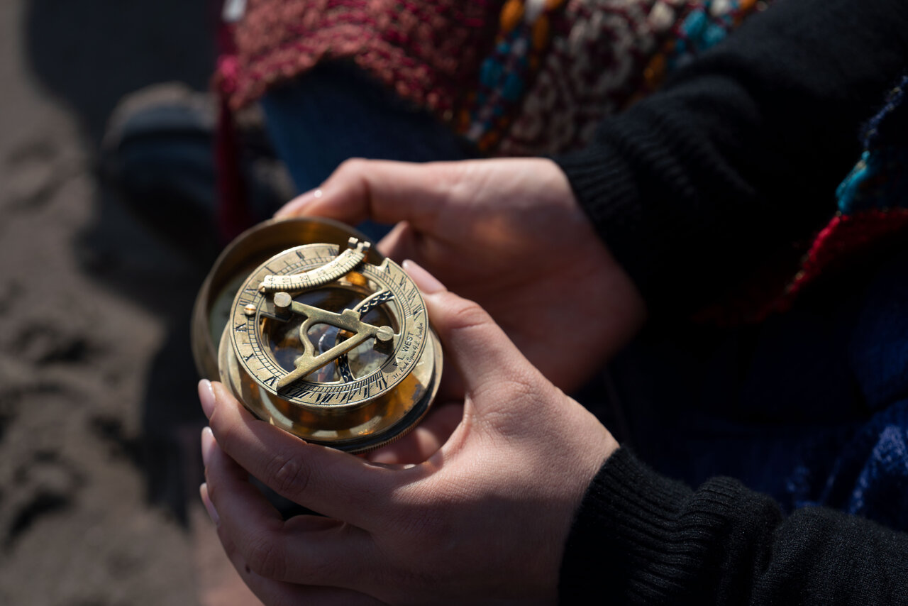 «قطب شمال» جای «گناه فرشته» را میگیرد | فرزاد فرزین در قطب شمال رویت شد + عکس 3