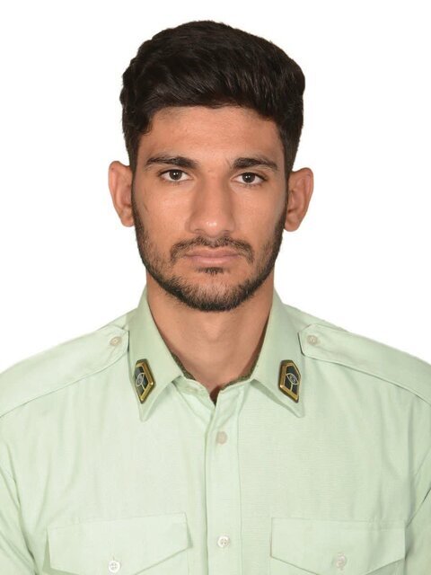 شهادت مامور انتظامی این شهر در درگیری با محکوم متواری/ عکس