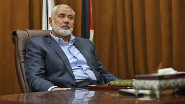 نوه هفتم اسماعیل هنیه شهید شد / عکس نوه هفتم اسماعیل هنیه شهید شد / عکس