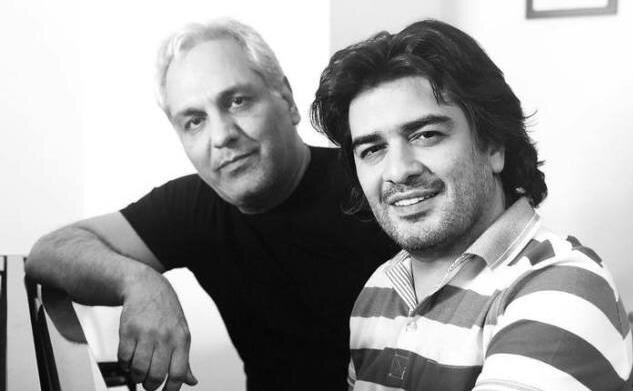 ببینید | هدیه دور از انتظار سامان احتشامی برای مهران مدیری