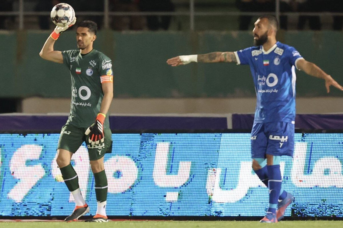 چرا بغل کردن مادر رئیس جمهور ونزوئلا محرومیت نداشت، سید حسین داشت؟