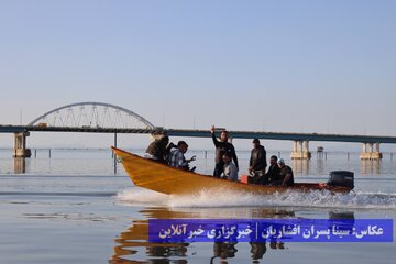 جشنواره فرهنگی، ورزشی و تفریحی دریاچه ارومیه