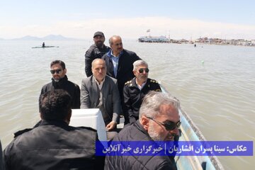 جشنواره فرهنگی، ورزشی و تفریحی دریاچه ارومیه