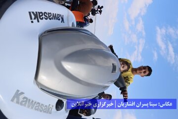 جشنواره فرهنگی، ورزشی و تفریحی دریاچه ارومیه