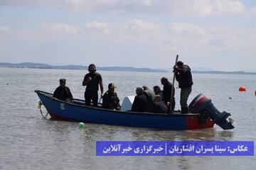 جشنواره فرهنگی، ورزشی و تفریحی دریاچه ارومیه