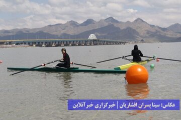 جشنواره فرهنگی، ورزشی و تفریحی دریاچه ارومیه