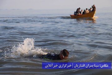 جشنواره فرهنگی، ورزشی و تفریحی دریاچه ارومیه