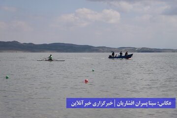 جشنواره فرهنگی، ورزشی و تفریحی دریاچه ارومیه