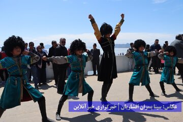 جشنواره فرهنگی، ورزشی و تفریحی دریاچه ارومیه