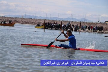جشنواره فرهنگی، ورزشی و تفریحی دریاچه ارومیه
