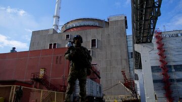 تشعشعات هسته‌ای بیخ گوش روسیه و اوکراین/ چقدر خطر جدی است؟