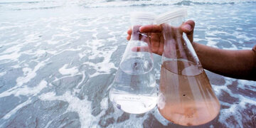 تبدیل آب دریا به آب آشامیدنی با فشار یک دکمه!