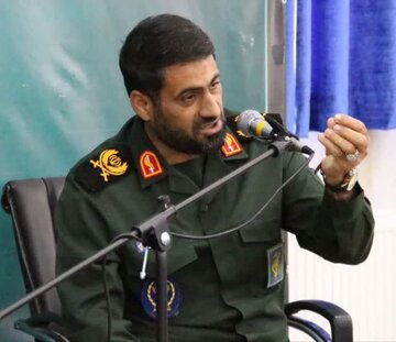 تاکید فرمانده سپاه لرستان بر استفاده از ظرفیت ستاد تسهیل و رفع موانع تولید