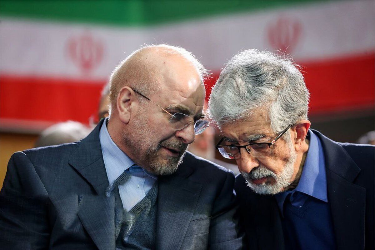 قالیباف در برزخ ریاست پارلمان /سرنوشت حدادعادلِ مجلس هشتم در انتظار قالیباف است؟