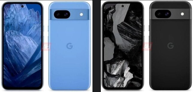 چهار رنگ جذاب گوشی جدید گوگل / رقیب جدی سامسونگ