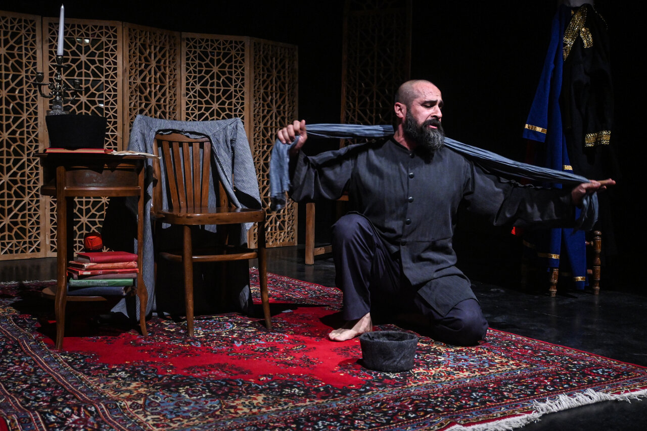 «مجلس توبهنامهنویسی اسماعیل بزاز» سرگذشت اندوهبار نمایشسازان رنجدیده