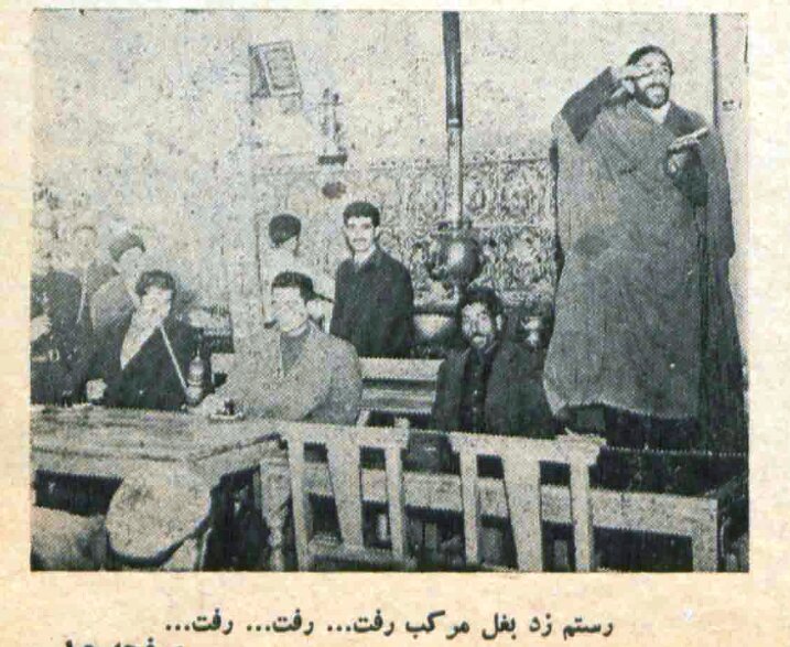 جمعه‌های تهرانی‌ها در اواخر دهه‌ی 30؛ از تماشای معرکه‌گیری تا رفتن به سینما و کافه 2