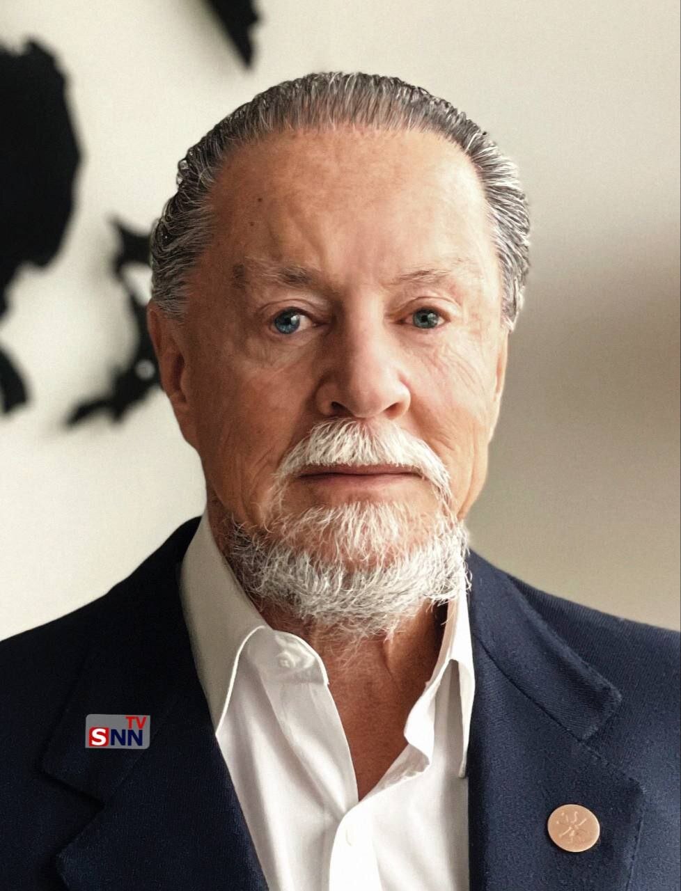 عکس | تصویر میلیاردر اسرائیلی مالک کشتی توقیف شده توسط سپاه