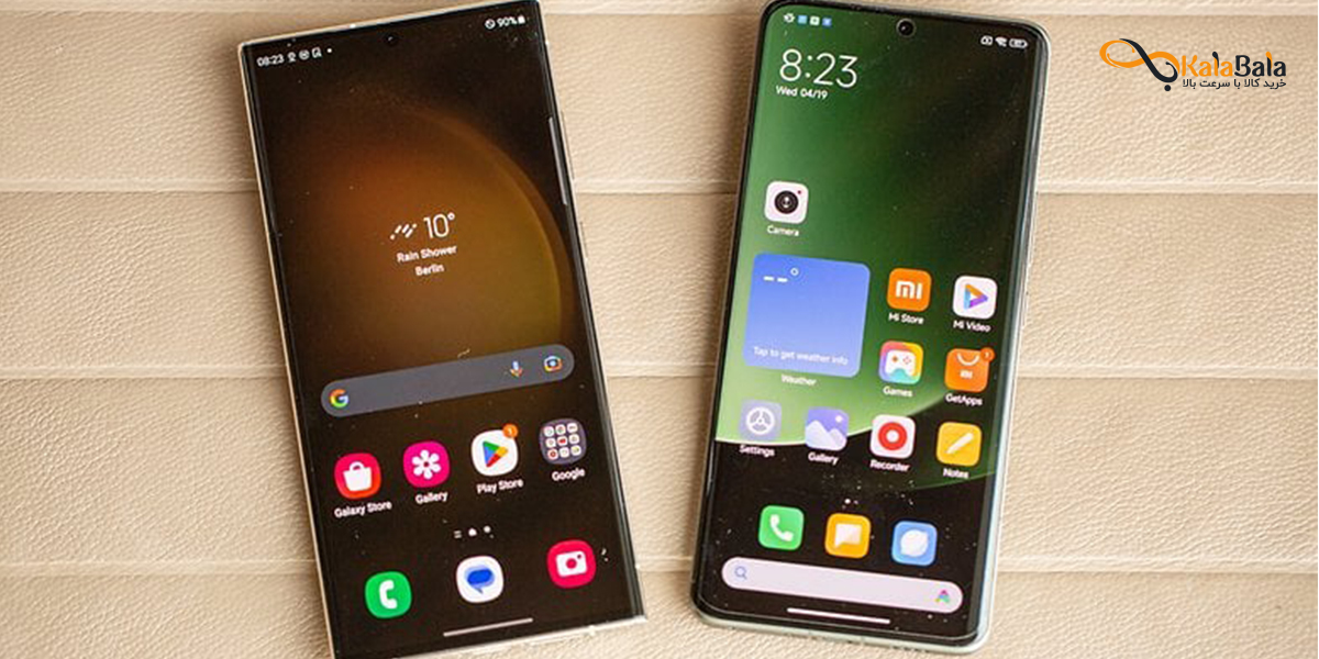 گوشیهای سامسونگ در برابر شیائومی؛ کدام یک در 2024 پیروز میدان خواهد بود؟